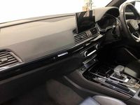 Used Audi Q5 Sportback Comfort 261 HP (191 kW) 2022 White SUV