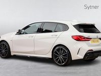Used BMW M135 Shadowline 302 HP (222 kW) 2024 White Hatchback