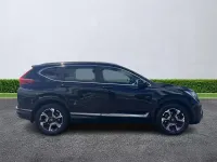 Used Honda CR-V SR 173 HP (127 kW) 2018 Black SUV