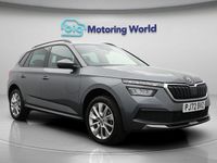 Used Skoda Kamiq SE Drive 95 HP (69 kW) 2023 Grey SUV