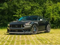 Used Ford Mustang Dark Horse 770 HP (566 kW) 2025 Black Coupe