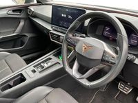 Used Cupra Leon VZ2 300 HP (220 kW) 2023 Grey Hatchback