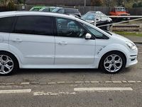 used Ford S-MAX 2.0 TDCi Titanium X Sport Euro 5 5dr