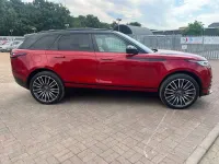 Used Land Rover Range Rover Velar SE Dynamic 2020 Red SUV
