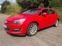 used Vauxhall Astra 1.6i 16V Elite 5dr Auto