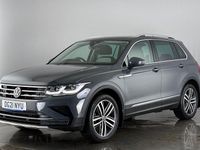 Used VW Tiguan Elegance 150 HP (110 kW) 2023 SUV