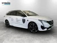 Used Peugeot 308 GTi 114 kW (156 HP) 2025 White Estate