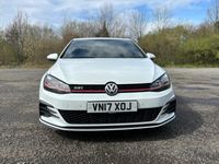 used VW Golf VII Hatchback (2017/17)GTI 2.0 TSI BMT 230PS (03/17 on) 5d