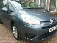 Used Citroën Grand C4 Picasso 110 HP (80 kW) 2008 MPV