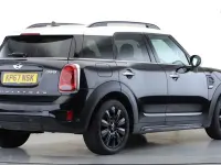 Used Mini Cooper Countryman 2017 Black SUV