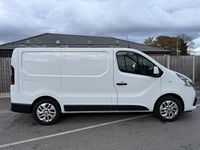 Used Renault Trafic 2020 White MPV