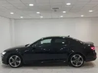 Used Audi A4 Black Edition 150 HP (110 kW) 2019 Black Sedan