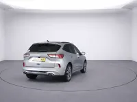 Begagnad Ford Kuga ST-Line X 225 HK (165 kW) 2022 Silver SUV