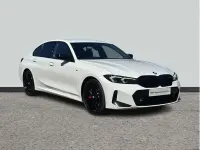 Used BMW M340 M Sport 374 HP (275 kW) 2022 White Sedan