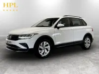 Używany VW Tiguan S 150 KM (110 kW) 2022 Biały SUV