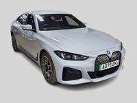 Used BMW i4 M Sport 246 kW (335 HP) 2025 Grey Sedan