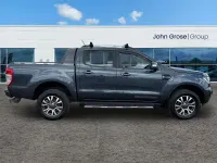 Used Ford Ranger Wildtrack 2022 Grey Pickup