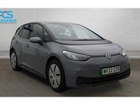 Begagnad VW ID.3 Pro Performance 150 kW (204 HK) 2022 Halvkombi