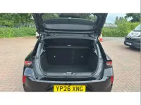 New Vauxhall Astra 130 HP (95 kW) 2026 Black Hatchback
