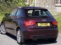 Used Audi A1 2011 Hatchback