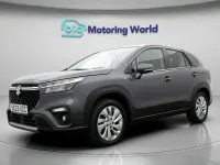 Used Suzuki SX4 S-Cross 115 HP (84 kW) 2023 Grey SUV