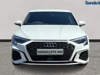 Used Audi A3 Sportback S-Line 150 HP (110 kW) 2024 Hatchback