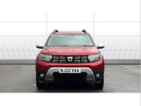 Used Dacia Duster Prestige 99 HP (72 kW) 2022 Red SUV