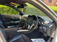 Used Mercedes E250 Premium Plus 2015 Silver Sedan