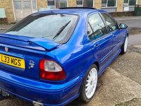 Used MG ZS 180 HP (132 kW) 2002 Blue Hatchback