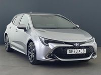 Used Toyota Corolla Design 140 HP (102 kW) 2023 Silver Hatchback