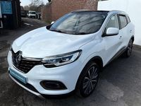 Used Renault Kadjar Version S 2019 White SUV
