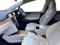 Used Tesla Model X 449 kW (611 HP) 2019 Grey SUV
