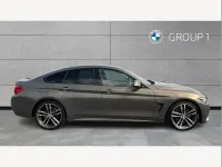 Used BMW 440 M Sport 322 HP (236 kW) 2017 Beige Coupe