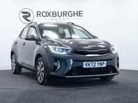 Used Kia Stonic 2022 Grey SUV