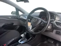 Used Vauxhall Corsa 90 HP (66 kW) 2015 Grey Hatchback