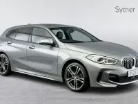 Used BMW 118 M Sport 134 HP (98 kW) 2023 Grey