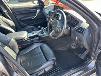 Used BMW 120 Efficient Dynamics 2017 Grey Hatchback