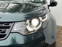 Used Land Rover Discovery Sport HSE 2017 Green SUV