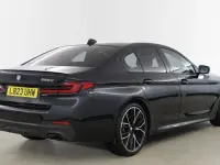 Używany BMW 520 M Sport 187 KM (137 kW) 2023 Czarny