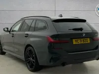 Used BMW 330e M Sport 288 HP (211 kW) 2021 Grey Estate