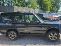 Used Land Rover Discovery 135 HP (99 kW) 2003 Black SUV