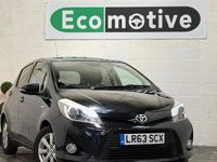Used Toyota Yaris Hybrid T4 2013