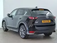 Used Mazda CX-5 Inclusive 184 HP (135 kW) 2019 Black SUV