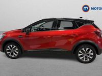 Used Renault Captur Version S 140 HP (102 kW) 2021 Red/black SUV