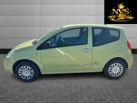 Używany Citroën C2 60 KM (44 kW) 2004 Żółty Hatchback
