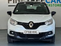 Used Renault Captur Play 90 HP (66 kW) 2019 White SUV