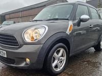 Used Mini One D 2012 Grey Hatchback
