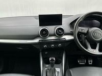 Used Audi Q2 S-Line 150 HP (110 kW) 2022 Black SUV