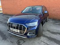 used Audi Q5 45 TFSI Quattro Sport 5dr S Tronic