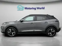Used Peugeot e-2008 GT 98 kW (134 HP) 2025 Grey SUV